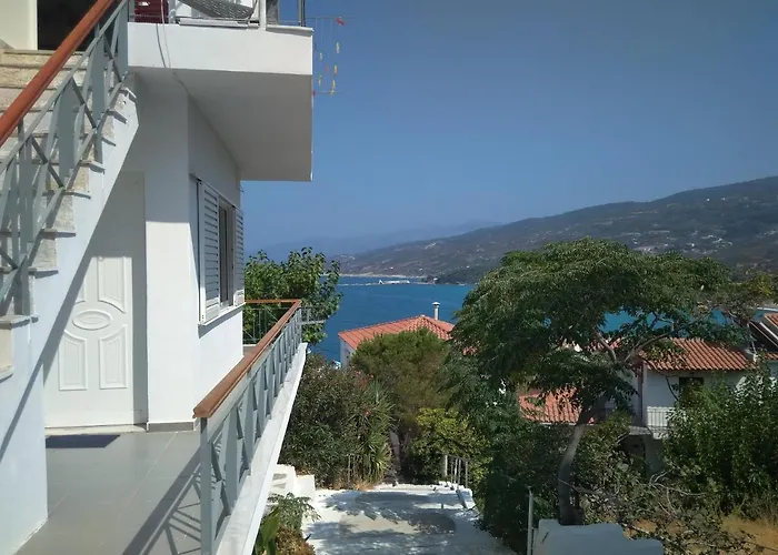 Armenistis Apartment