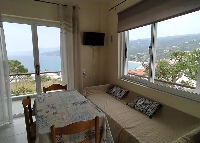 Armenistis Apartment