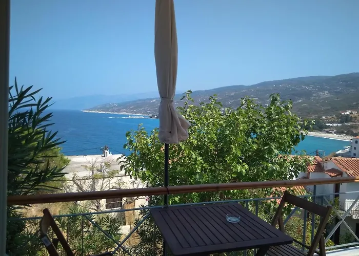 Armenistis Apartment