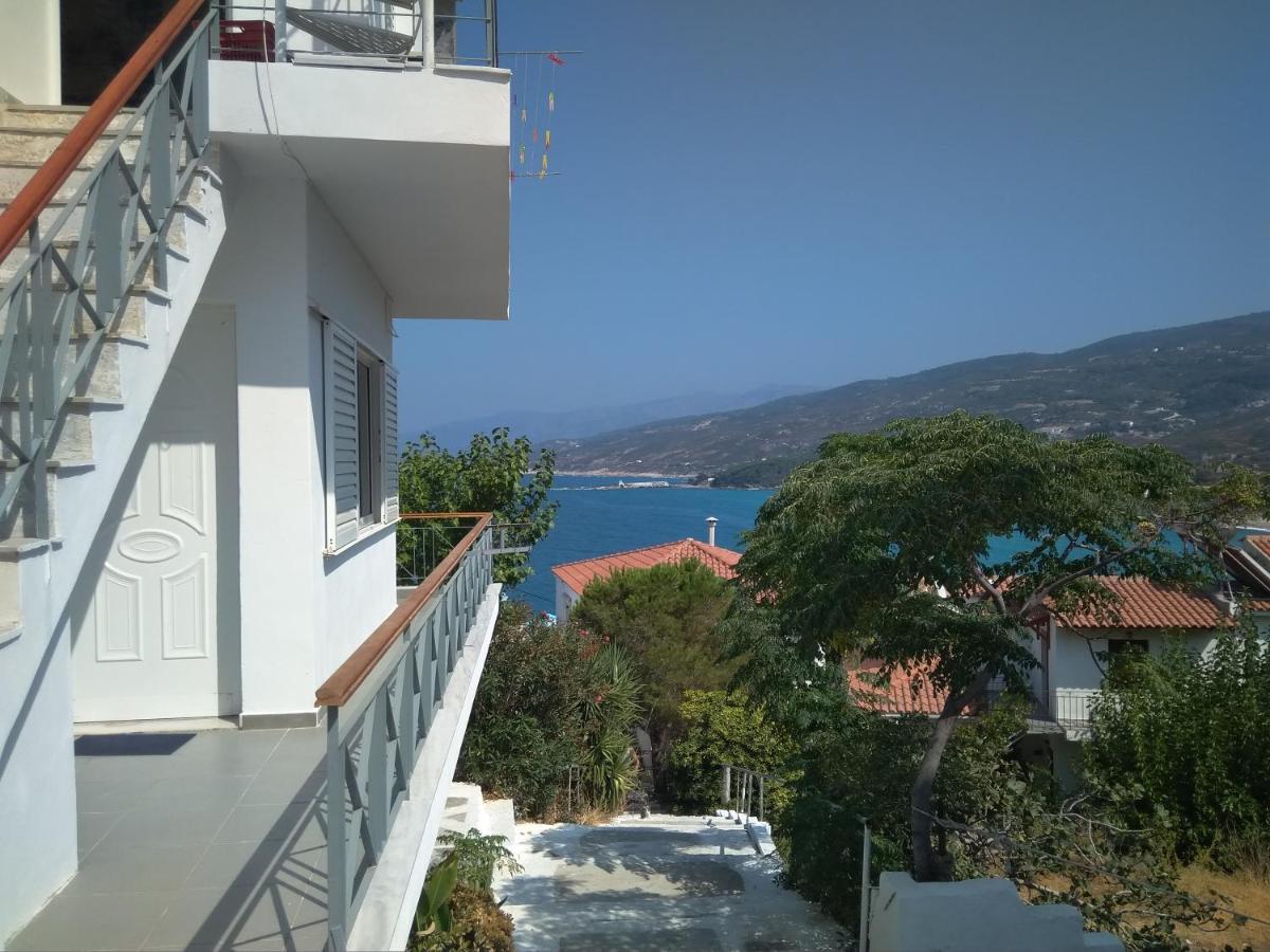 Armenistis Apartment בית נופש ארמניסטיס
